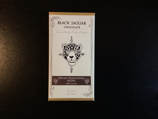 Black Jaguar Maya Traditional Blend 100%