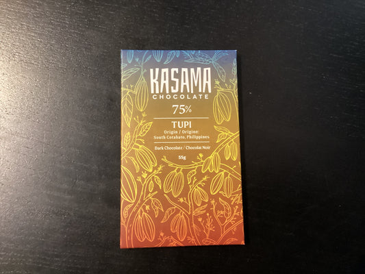 Kasama Tupi 75%