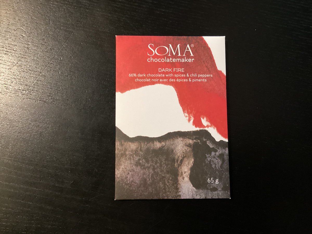 Soma Dark Fire 66% Dark