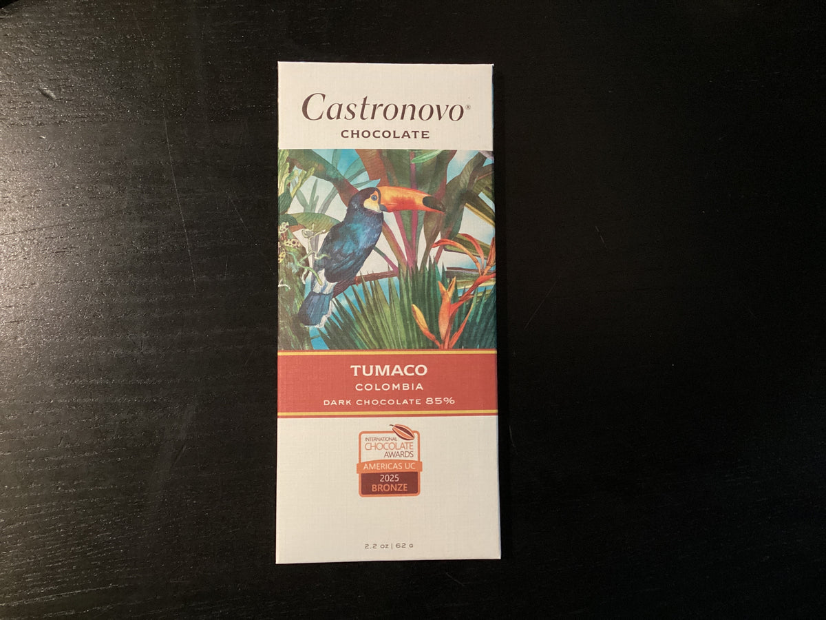 Castronovo Tumaco, Columbia 85% Dark