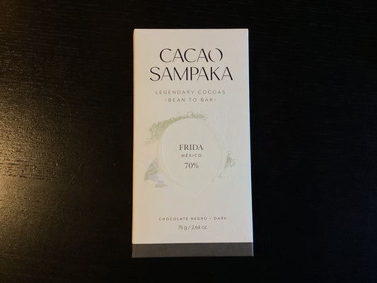 Cacao Sampaka Frida México 70%