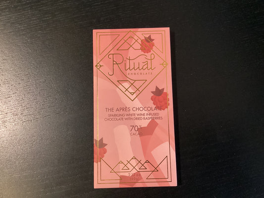 Ritual - The Après Chocolate - Berries and Bubbly