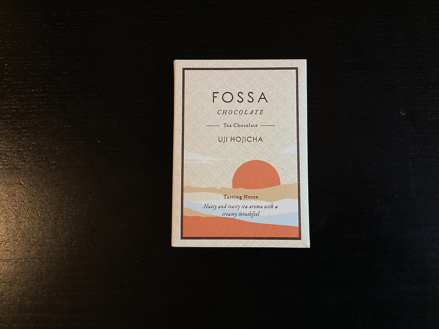Fossa Uji Hojicha