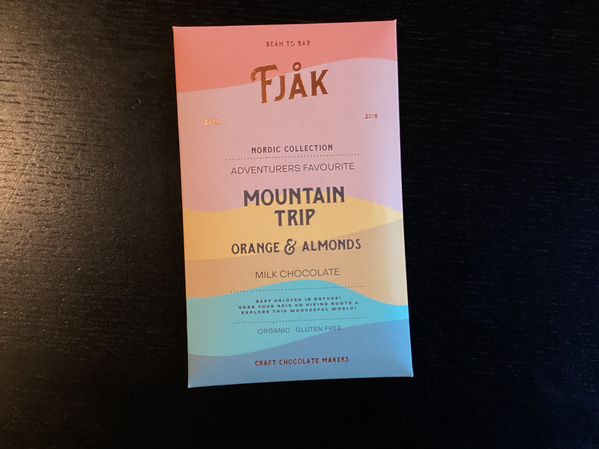 Fjak Mountain Trip