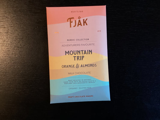 Fjak Mountain Trip