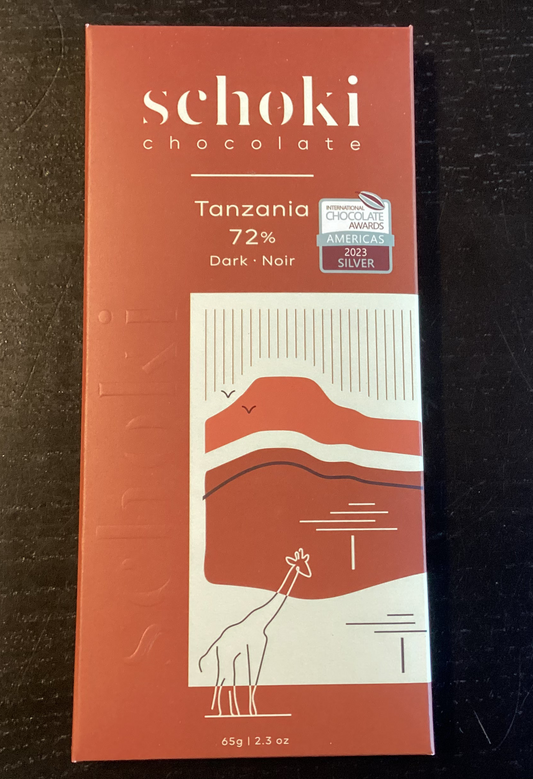 Schoki - Tanzania - 70%