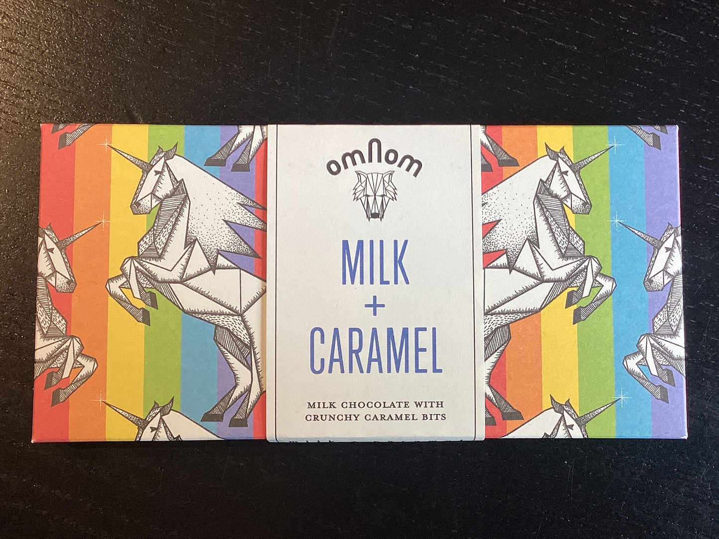 Omnom - Caramel Milk Bar