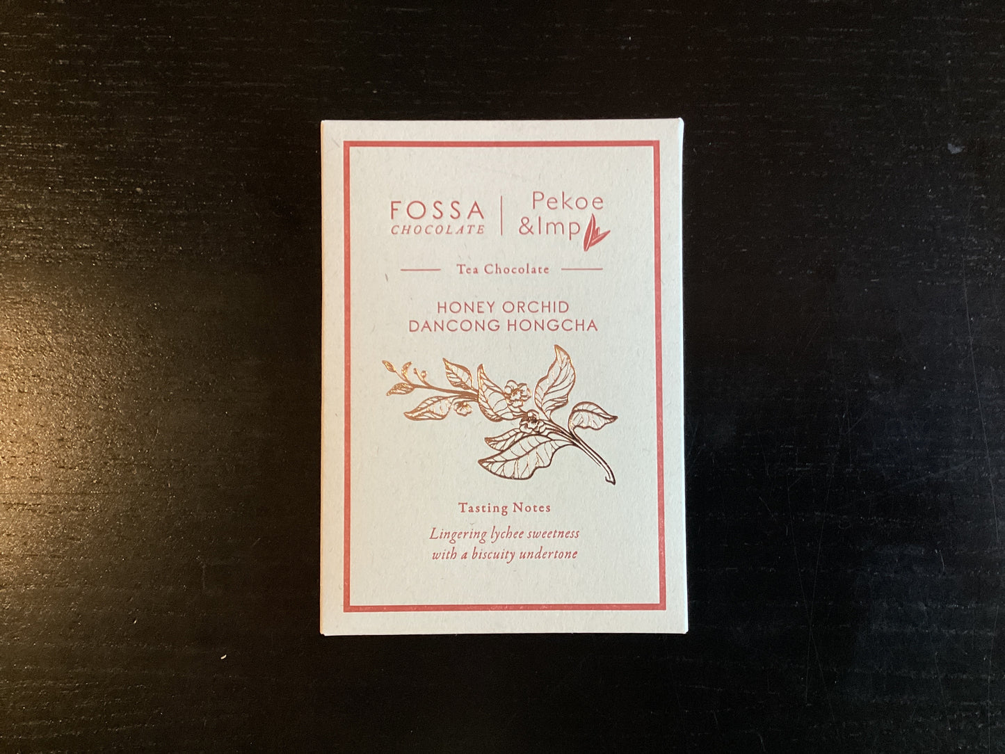 Fossa Honey Orchid Tea