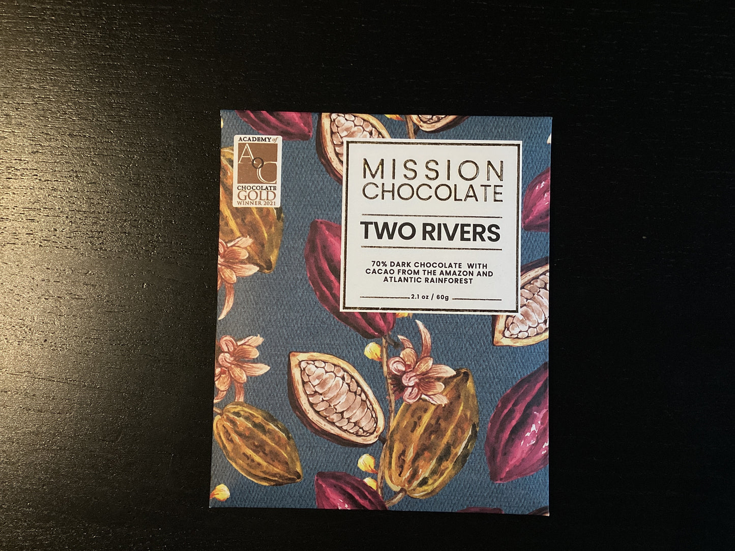 Mission Two Rivers Brazil 70%