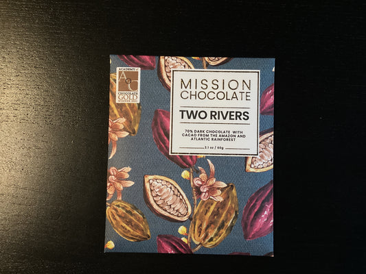 Mission Two Rivers Brazil 70%