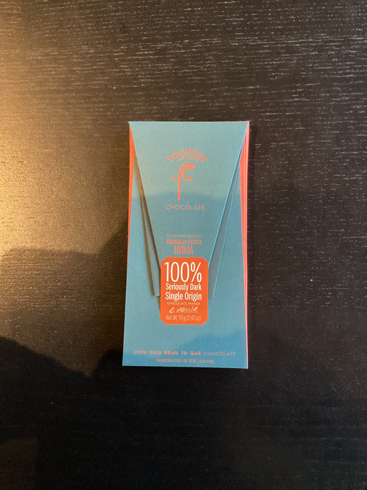 Foundry - Anamalai Valley - India - 100%