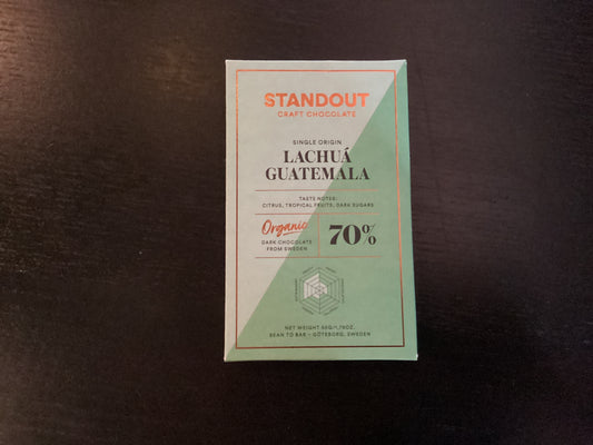 Standout Guatemala 70%