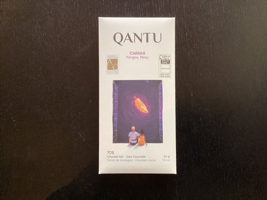 Qantu Chaska 70% dark