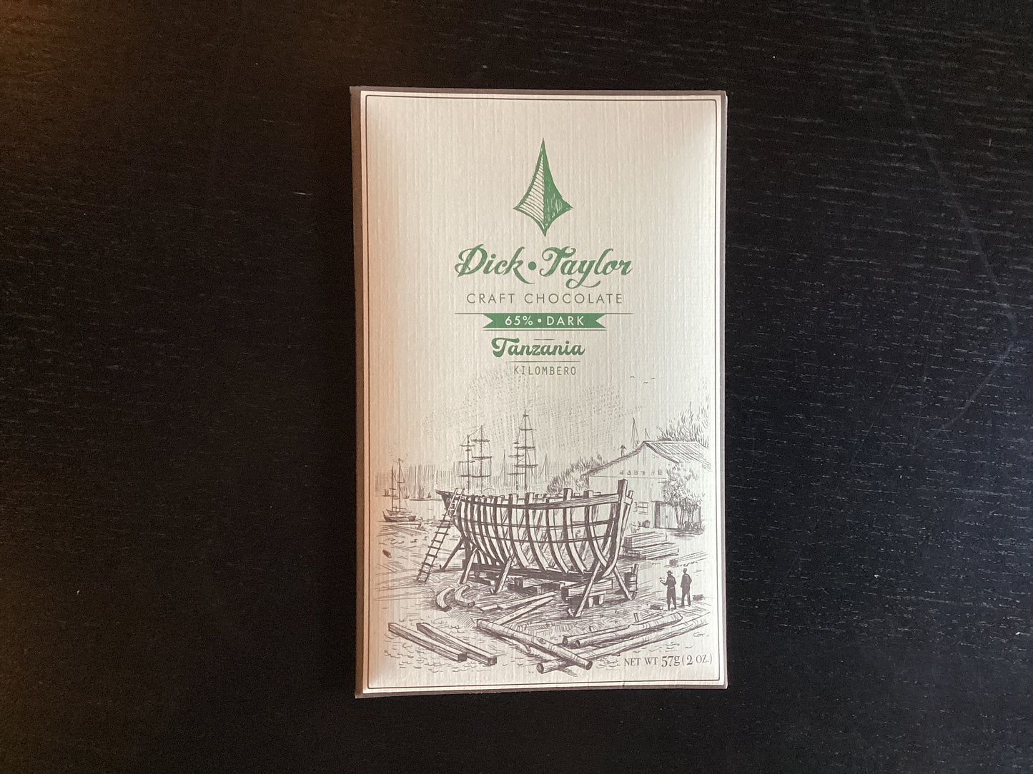 Dick Taylor Tanzania 65%