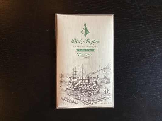 Dick Taylor Tanzania 65%