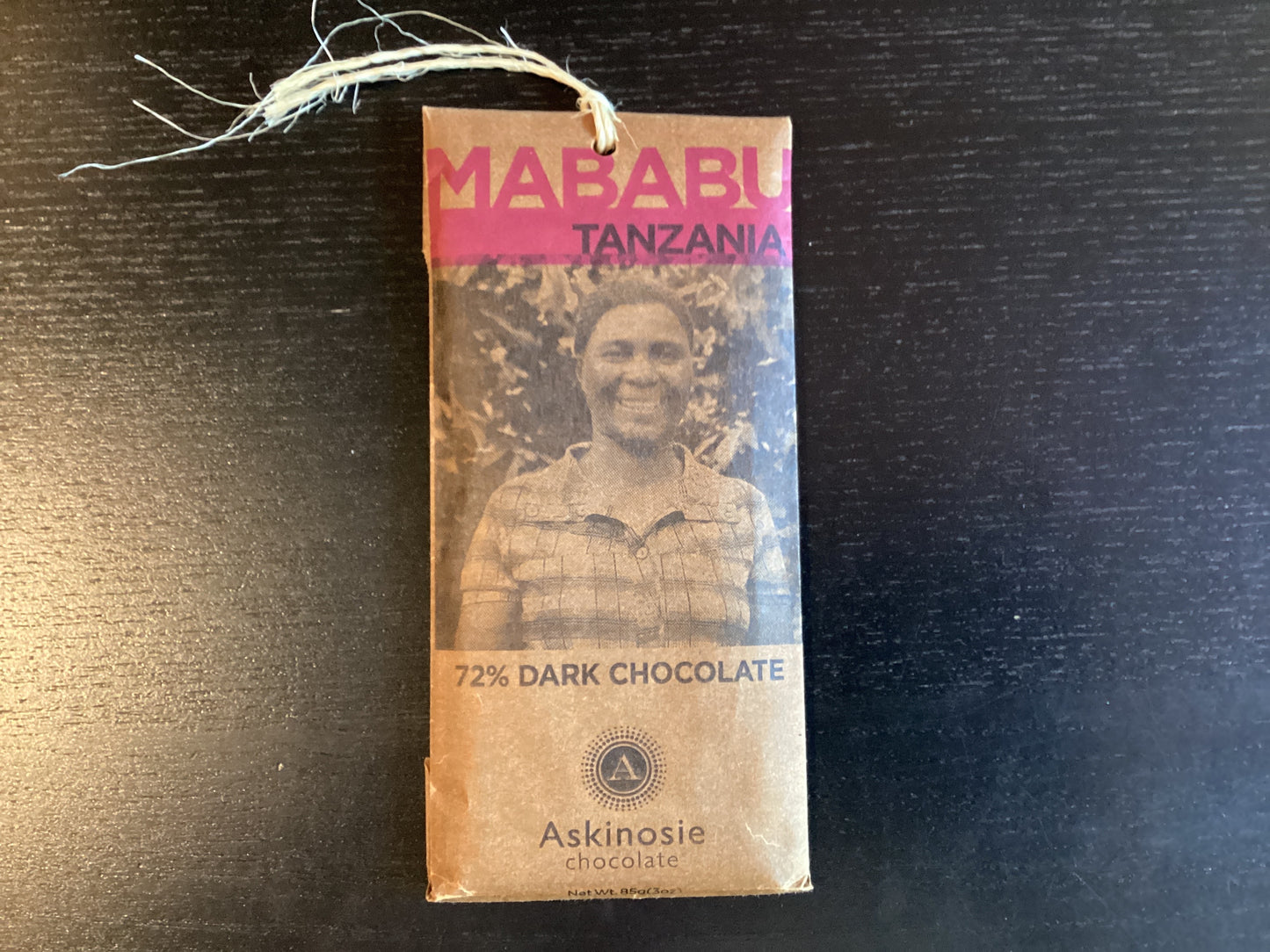 Askinosie - Mababu, Tanzania - 72%
