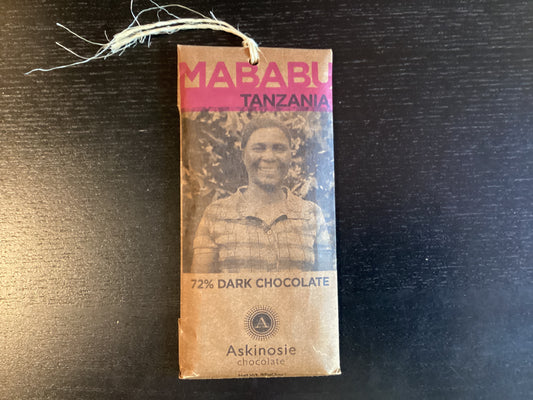 Askinosie - Mababu, Tanzania - 72%