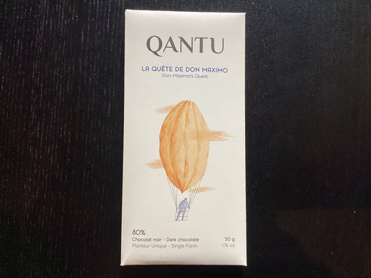 Qantu - Don Maximo - Single Farm Reserve - 80%