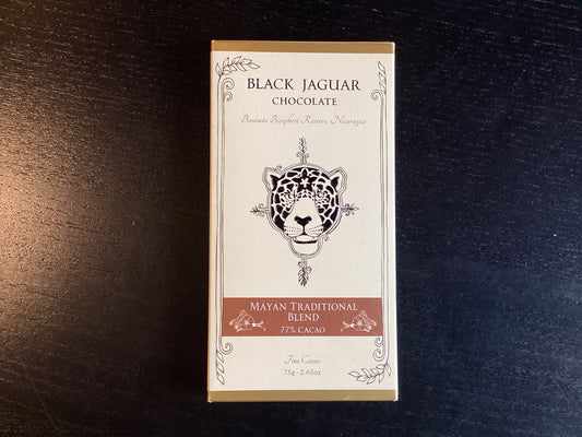 Black Jaguar Mayan Blend 77%