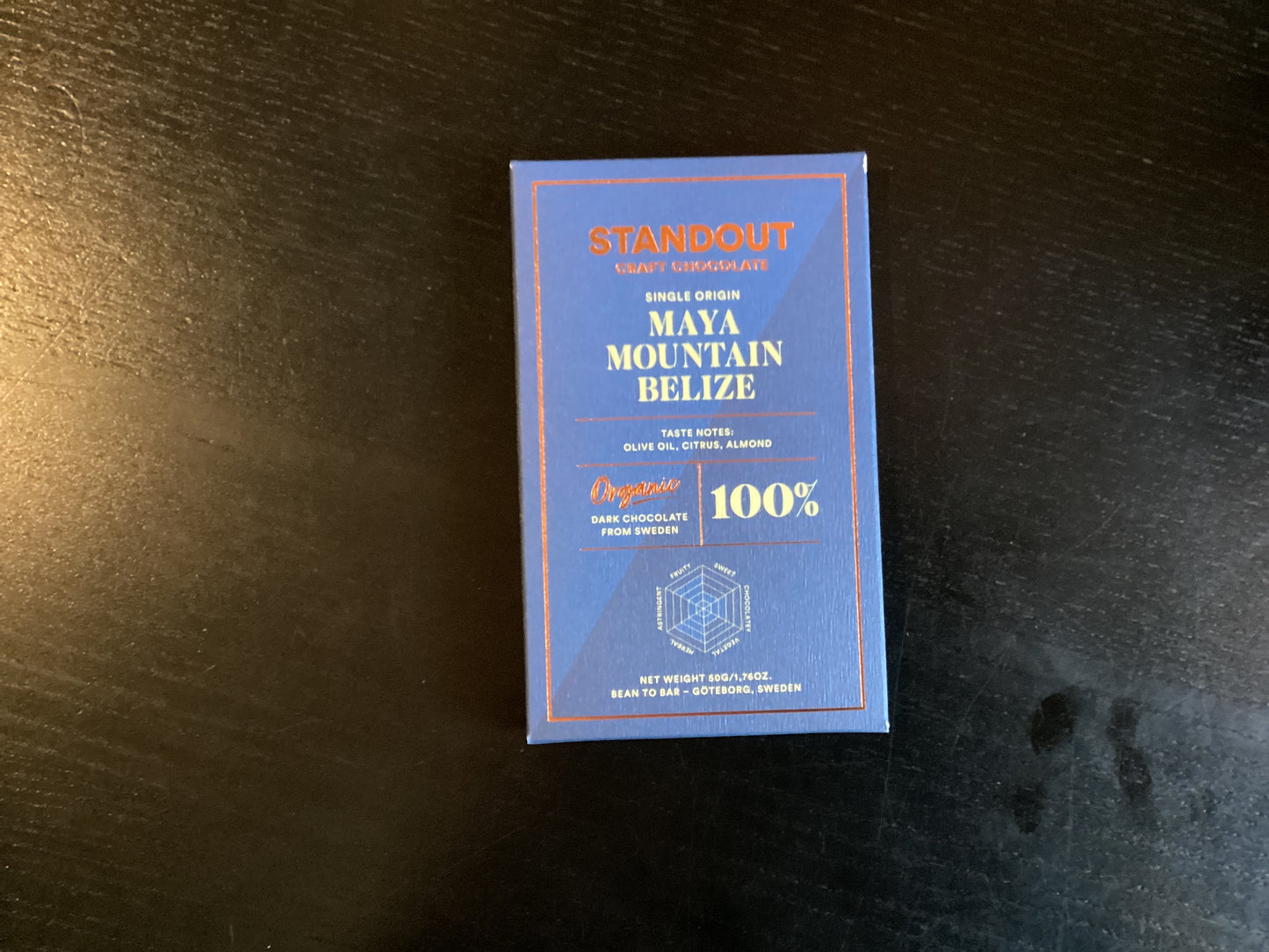 Standout Maya Mountain 100%