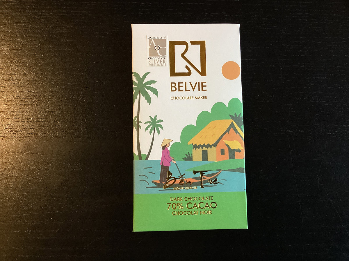 Belvie Bén Tre, Vietnam 70% Dark