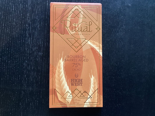 Ritual - Bourbon Barrel Aged - 75%