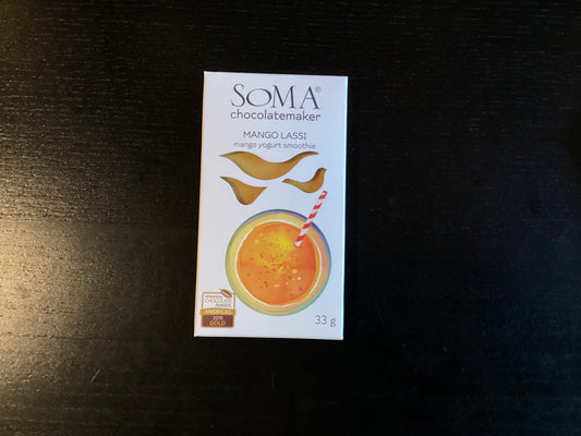 Soma Mango Lassi White Chocolate