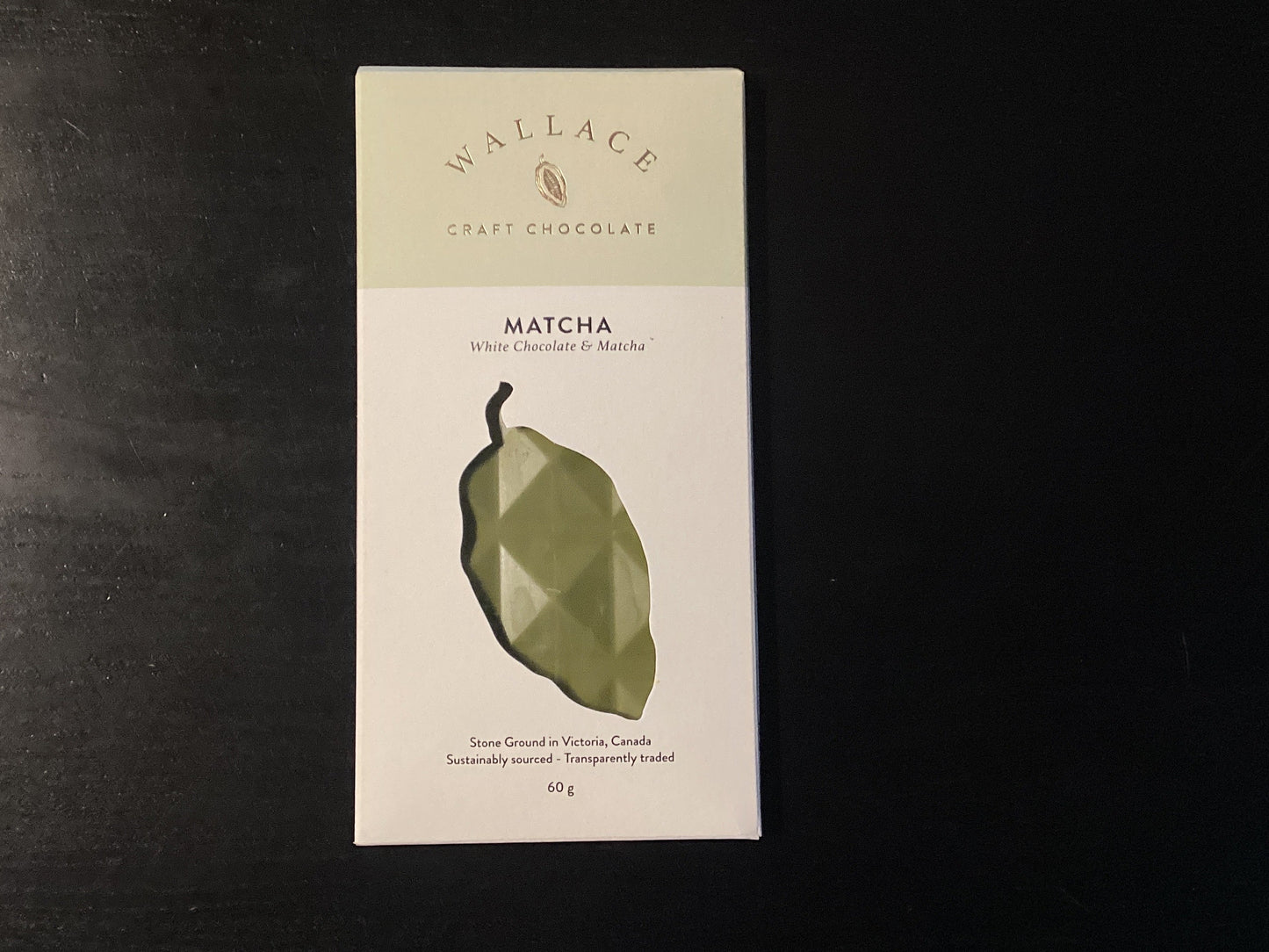 Wallace Matcha White Chocolate