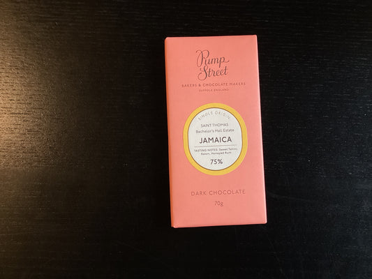 Pump Street Jamaica 70% Dark
