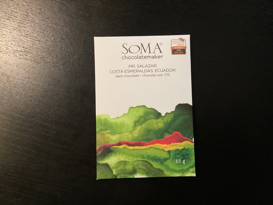 Soma Costa Esmeraldas 70%