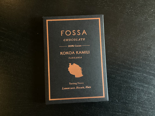 Fossa - Tanzania - 100%