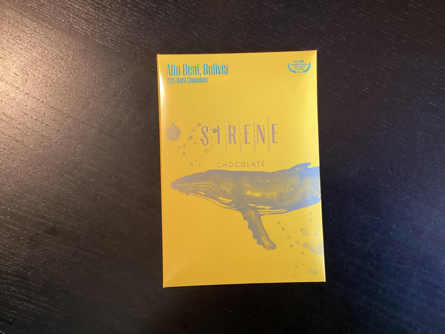 Sirene Alto Beni 73%