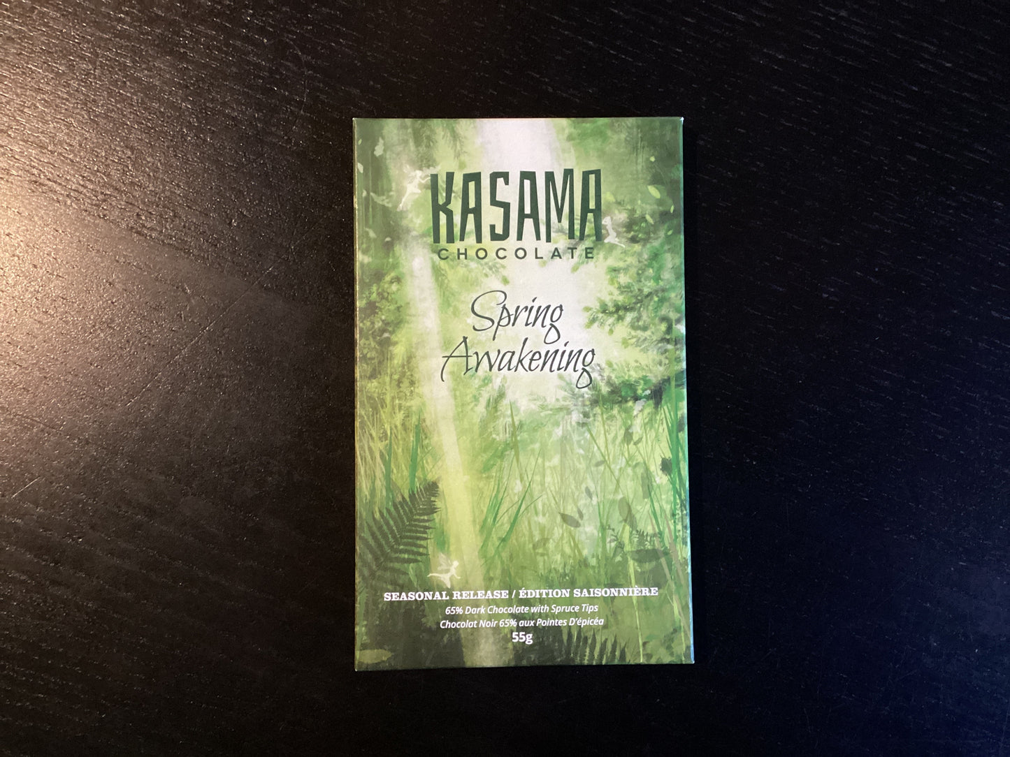 Kasama Spring Awakening 65%
