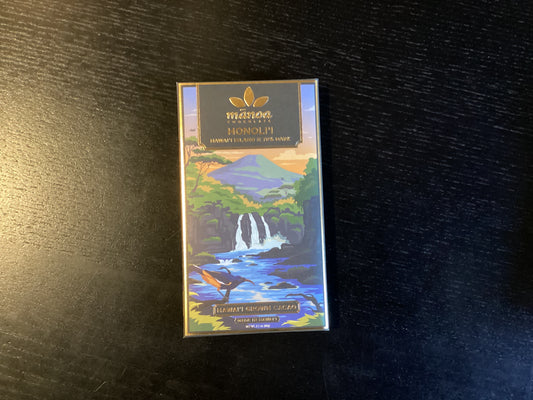 Manoa Honoli'l 70% dark