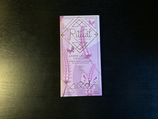 Ritual Juniper and Lavender