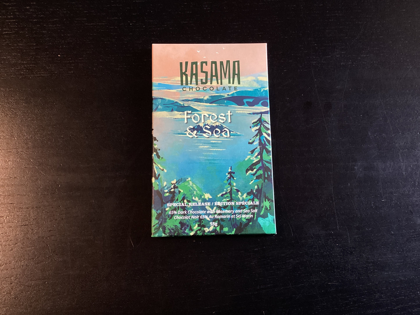 Kasama Forest and Sea
