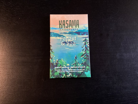Kasama Forest and Sea