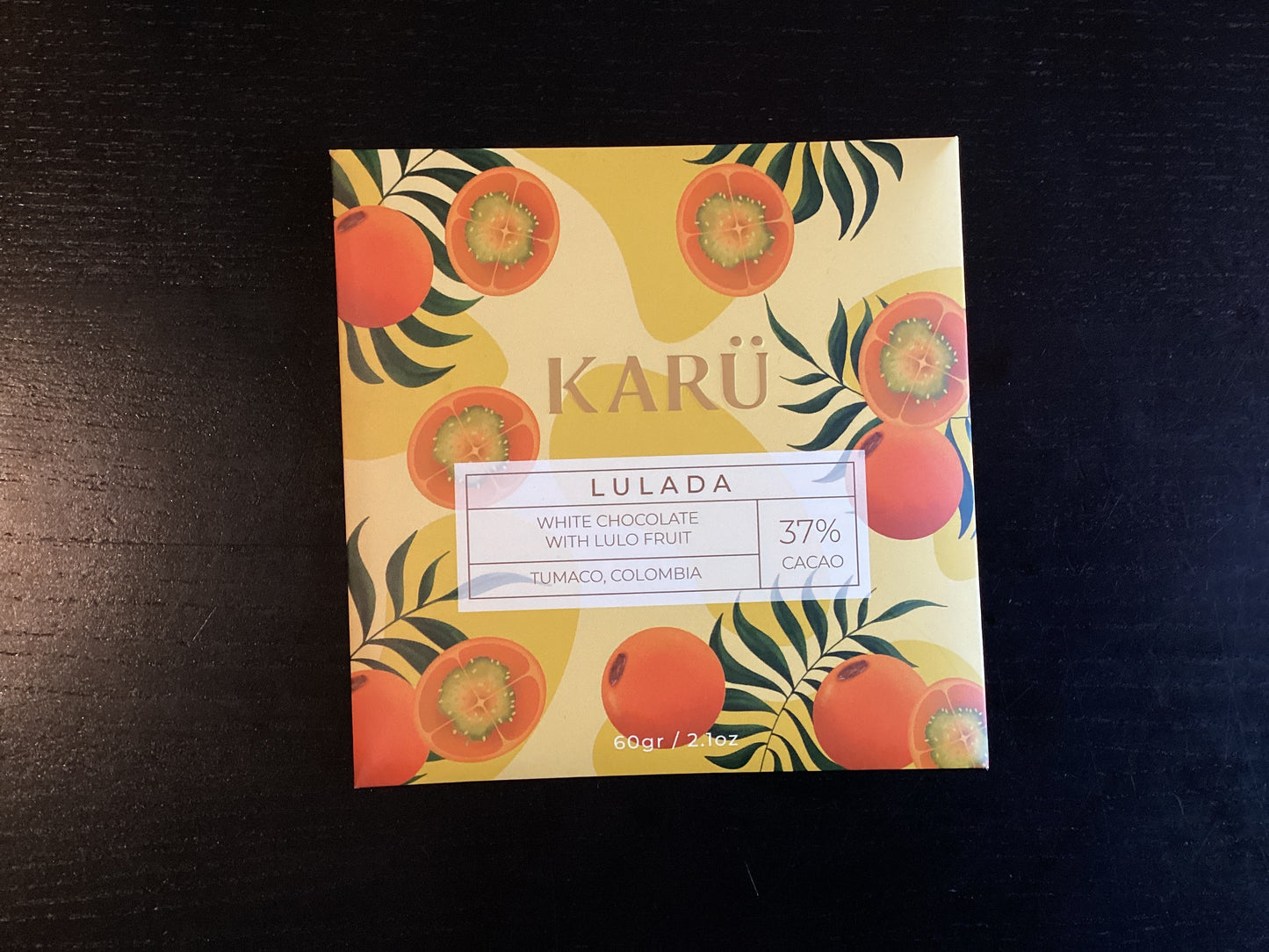 Karu Lulo Fruit