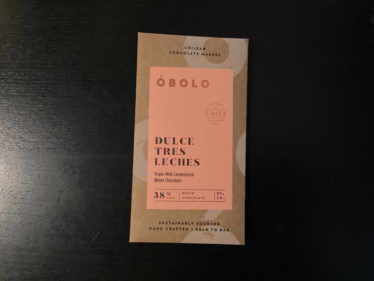 Obolo Dulce de Tres Leches