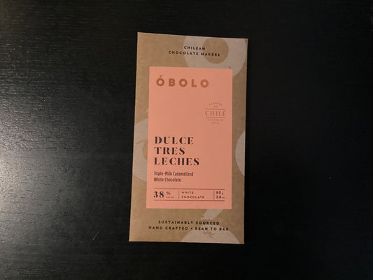 Obolo Dulce de Tres Leches