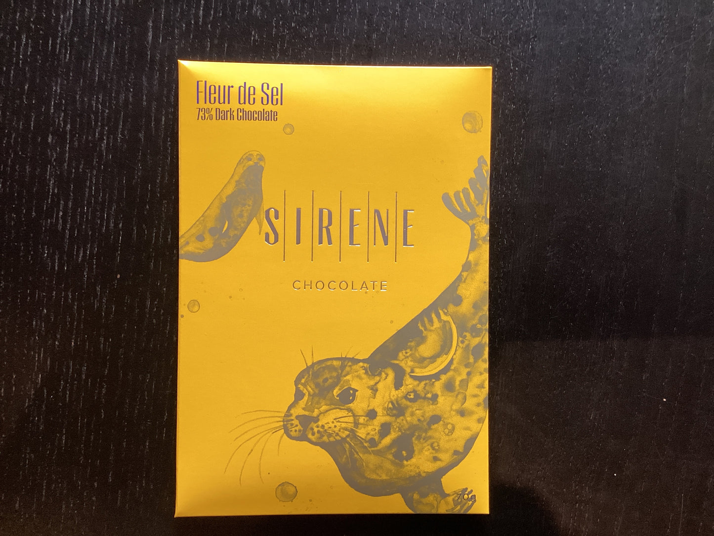 Sirene - Fleur de Sel - Uganda - 73%