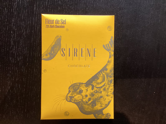 Sirene - Fleur de Sel - Uganda - 73%