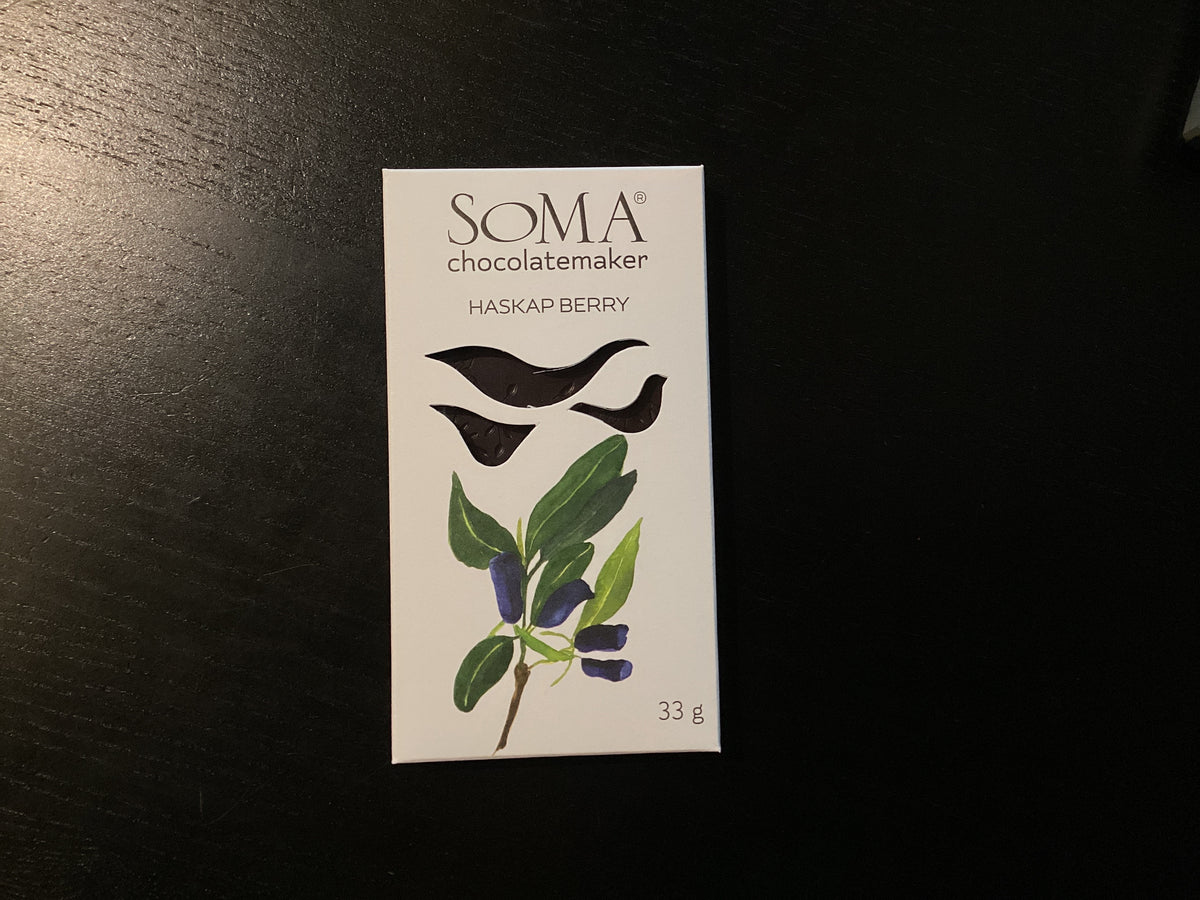 Soma Haskap Berry White