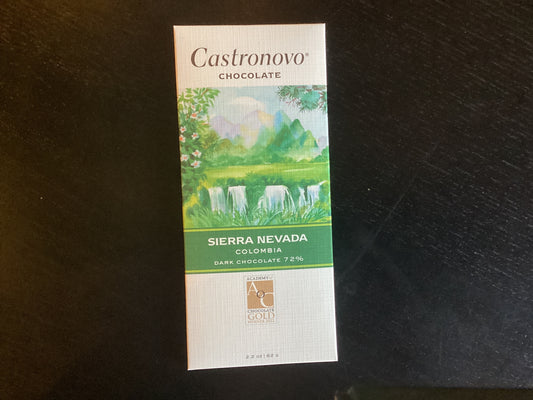 Castronovo - Sierra Nevada, Colombia - 72%