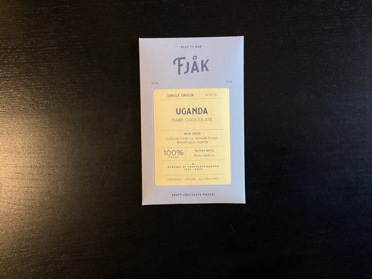 Fjak Uganda 100%