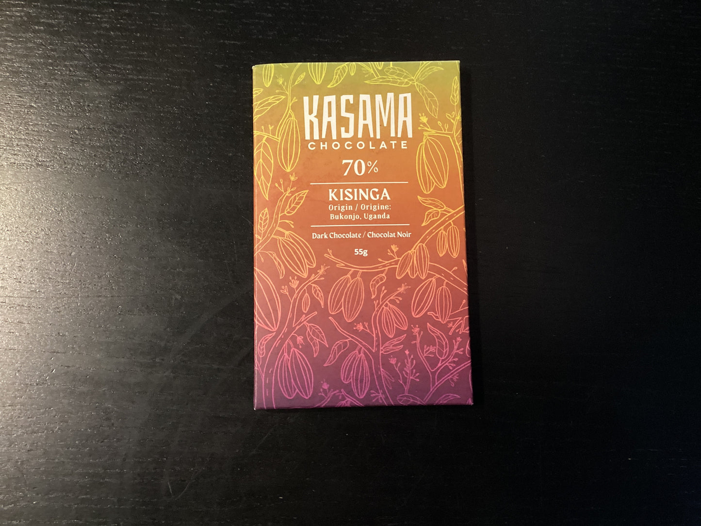Kasama Kisinga 70% Dark