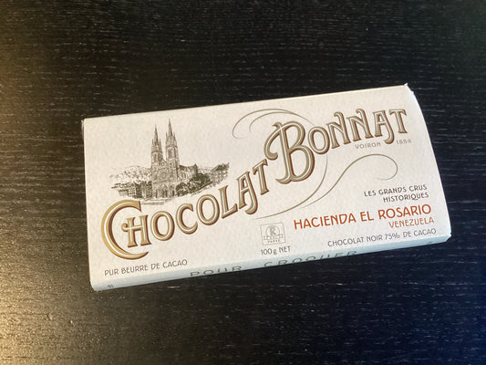 Bonnat - Hacienda El Rosario - Venezuela - 75%