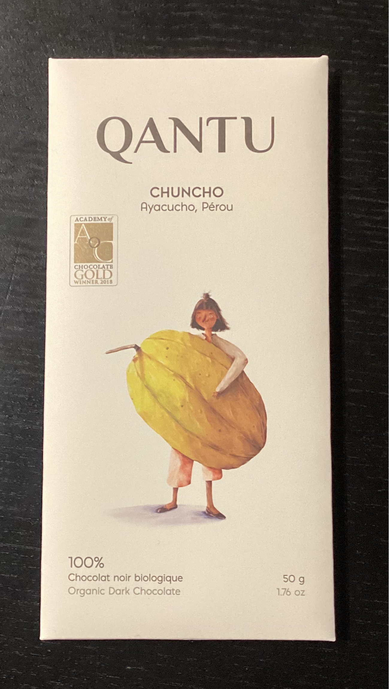 Qantu - Chuncho - 100%