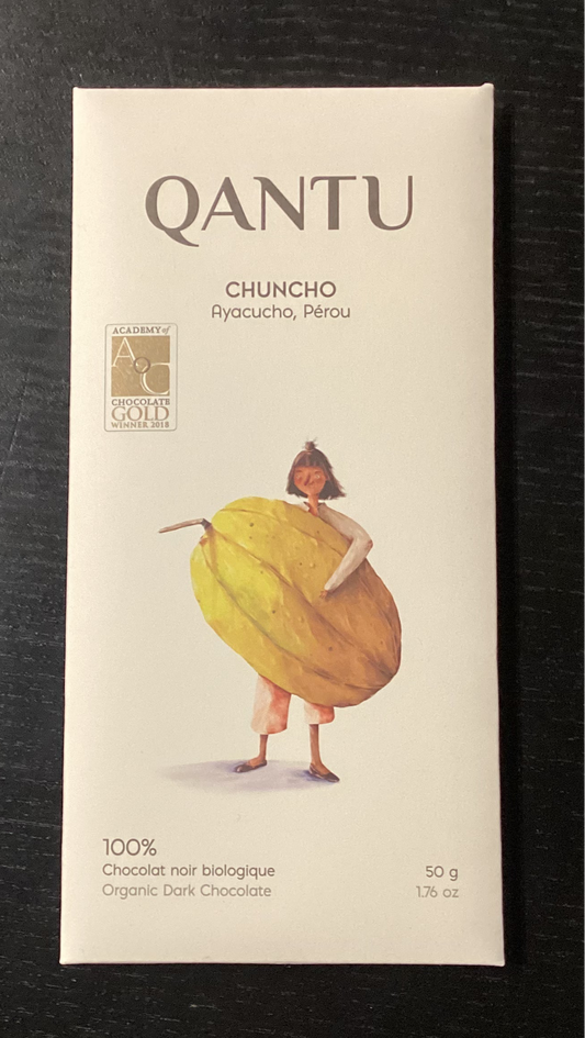 Qantu - Chuncho - 100%