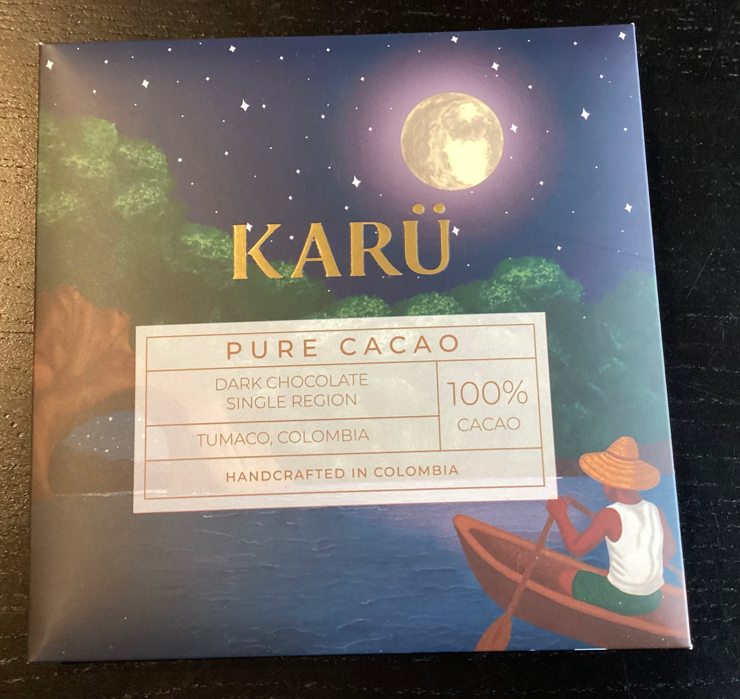 Karu Columbia 100%